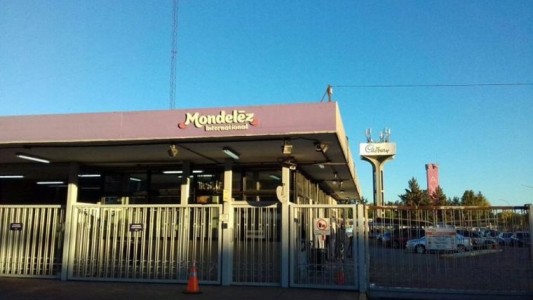 Mondelez podría suspender 500 operarios