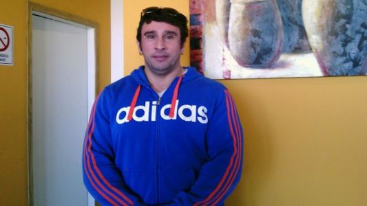 Detuvieron a un campeón mundial de pesas por intento de femicidio