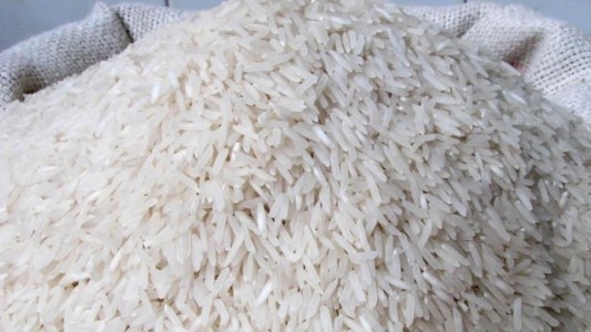 Desarticulan banda que quería traficar cocaína en granos de arroz