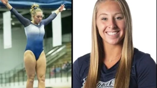 Melanie Coleman: gimnasta de 20 años murió tras lastimarse en un entrenamiento