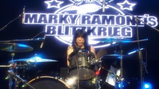 Marky Ramone, otra vez en Argentina: maratón punk de 46 canciones