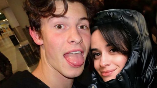 Foto: el primer tatuaje de Camila Cabello