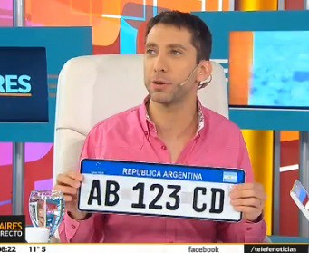 Las nuevas patentes del Mercosur