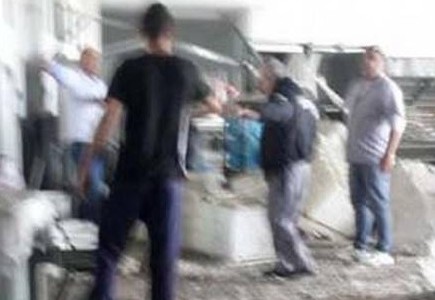 Explosión en el Hospital de Clínicas: tres heridos leves