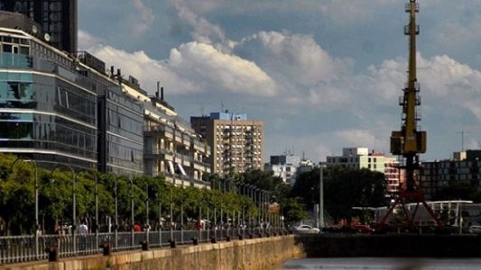 Fin de semana largo caluroso: ¿lloverá?