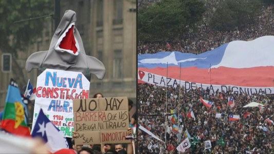 Histórico acuerdo en Chile para modificar la Constitución de Pinochet