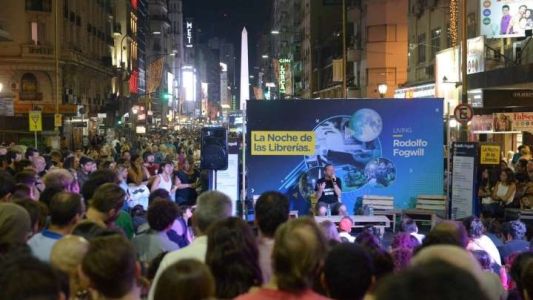 La Noche de las Librerías 2019: todos los detalles