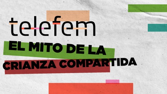 El mito de la crianza compartida