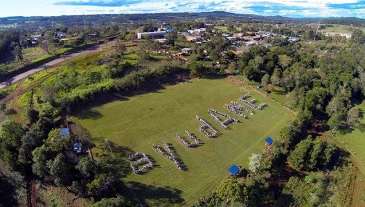 Campaña de concientización sobre la atrofia muscular espinal