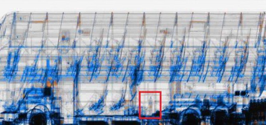 Intentaban ingresar celulares desde Chile escondidos en un matafuego