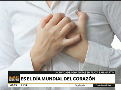 Día Mundial del Corazón