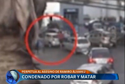Lo condenaron a cadena perpetua por robar y matar