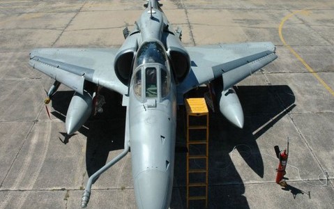 Murió un suboficial de la Fuerza Aérea, tras accidentarse el avión que comandaba