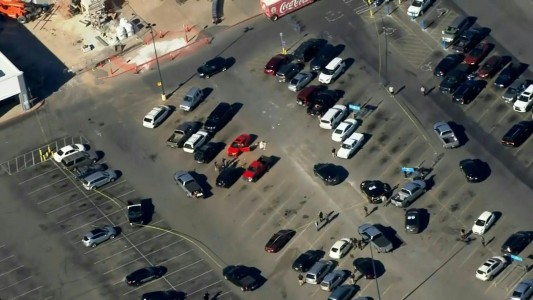 Tres muertos en un tiroteo en un supermercado de EEUU