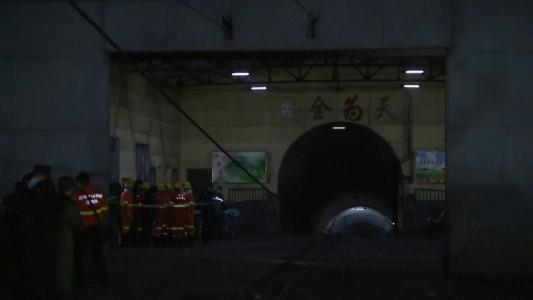 Al menos 15 muertos en tremenda explosión en una mina de carbón