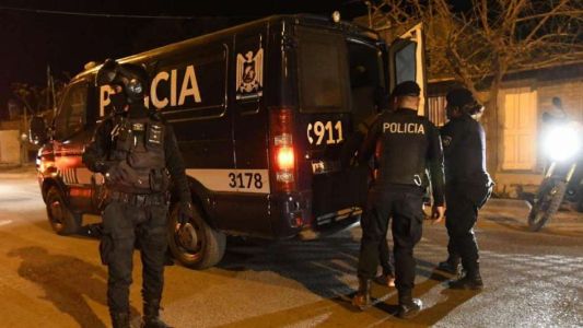 Mendoza: murieron dos jóvenes en un violento enfrentamiento