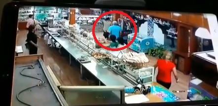 Buscan a un albañil que baleó a su ex dentro de una panadería de Ingeniero Budge