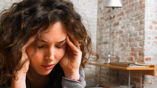 El estrés reduce un 50% las chances de concebir un bebé, según un estudio