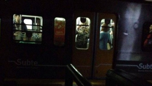 Amplio apagón en Buenos Aires