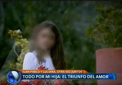 Colombia restituyó una nena argentina a su papá