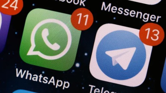 El creador de Telegram criticó a WhatsApp por su vulnerabilidad