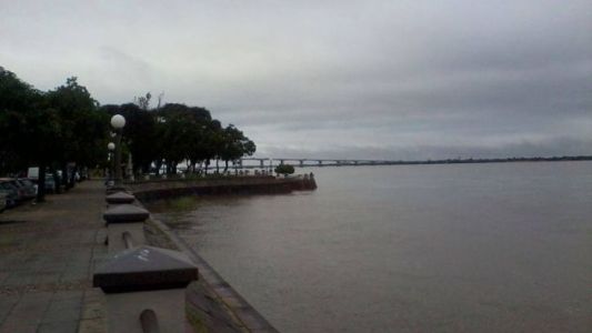 Viernes con lluvia pero llega un fin de semana agradable