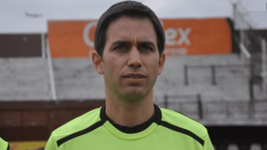 Liberaron a Martín Bustos, el árbitro acusado de abusos a juveniles de Independiente