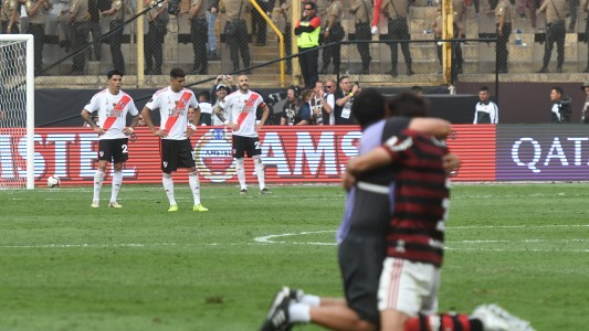 A River se le escapó al final y Flamengo es el campeón de la Libertadores