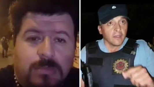 Liberaron al youtuber mexicano detenido en un cementerio de Córdoba