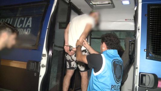 Cayó "DJ narco", líder de una banda dedicada a la venta de éxtasis