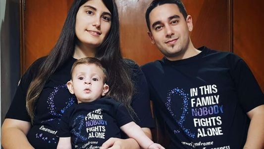 Qué es el Síndrome de Emanuel, que padecen 500 personas en el mundo