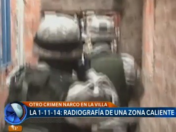 La 1-11-14: radiografía de una zona caliente