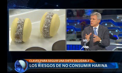 Los riesgos de no consumir harina