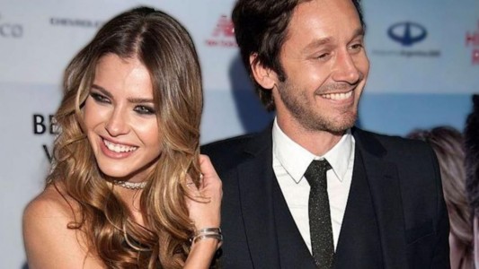 La China Suárez reveló cómo fue la charla en la que se separó de Benjamín Vicuña