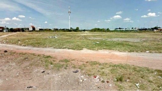 Encontraron restos óseos en el Obispado de Lomas de Zamora