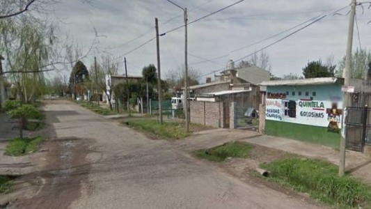 Balearon un local y mataron a una beba de 20 meses