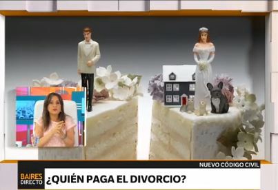 ¿Quién paga los honorarios de un divorcio?