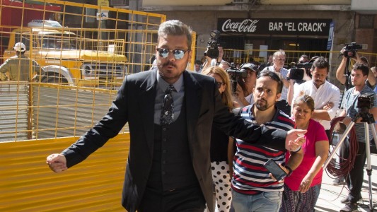 Marcelo Tinelli sorprendió a un hincha con la posibilidad de ser presidente de San Lorenzo