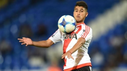 El Bayer Leverkusen se lleva a Exequiel Palacios de River a cambio de 13 millones de euros