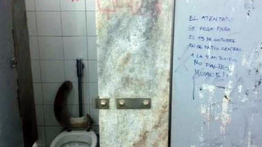 Alarma por una nueva amenaza en la Facultad de Arquitectura de la UBA