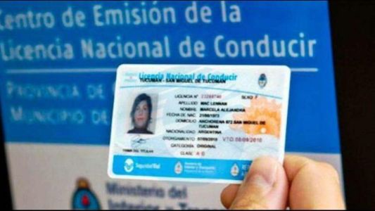 Registro de conducir vencido: ¿cuánto tiempo tengo para renovarlo?
