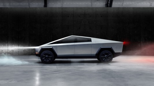 Lego se burla de la nueva Cybertruck de Tesla