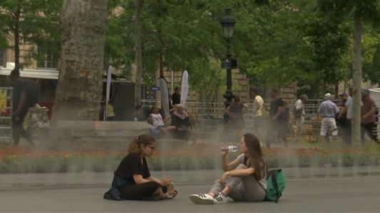 Máxima de 32°: el pronóstico del fin de semana