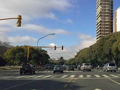 Tendremos una jornada de fuertes vientos pero sin lluvias