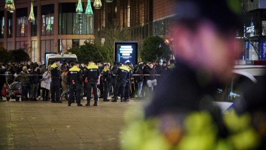 Holanda: ataque con cuchillo en una calle comercial de La Haya
