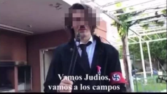 Los alumnos que hicieron un video con una parodia nazi le pidieron disculpas a la comunidad judía