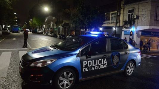 Tiroteo en Belgrano durante el asalto a la hija de un legislador porteño
