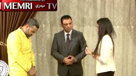 Video: una mujer cara a cara con si violador, miembro del ISIS