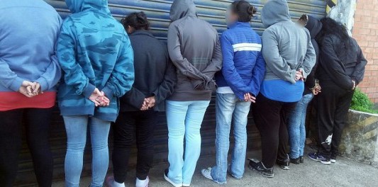 Desarticulan "La banda de las chicas" que vendía cocaína y marihuana