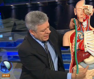 Cómo es vivir con un escarbadiente clavado en el corazón